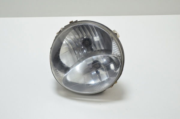 Farol C/ Detalhes Honda Cb 600f Hornet 04-07