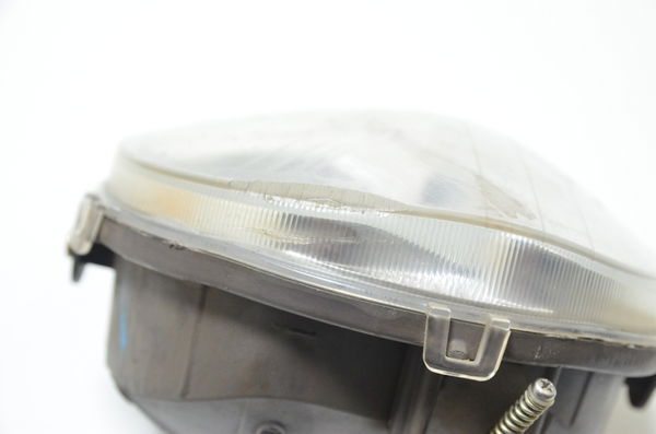 Farol C/ Detalhes Honda Cb 600f Hornet 04-07