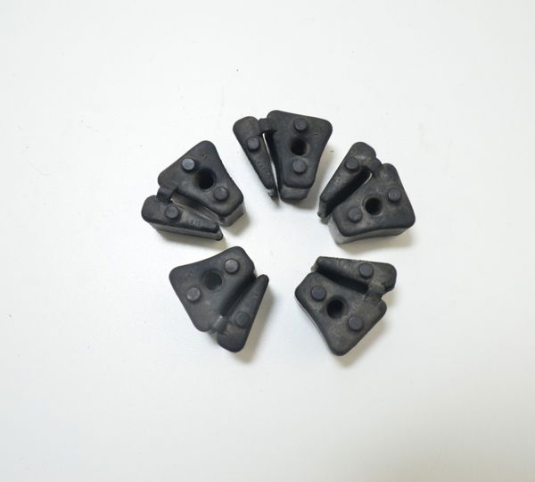 Coxim Cubo Coroa Honda Cb 600f Hornet 04-07