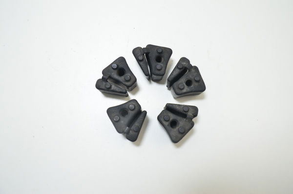 Coxim Cubo Coroa Honda Cb 600f Hornet 04-07