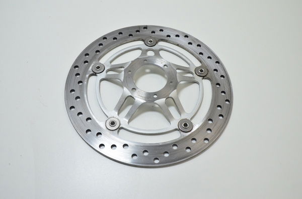 Disco Freio Dianteiro Direito Honda Cb 600f Hornet 04-07