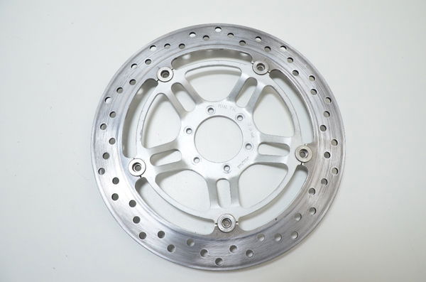 Disco Freio Dianteiro Direito Honda Cb 600f Hornet 04-07
