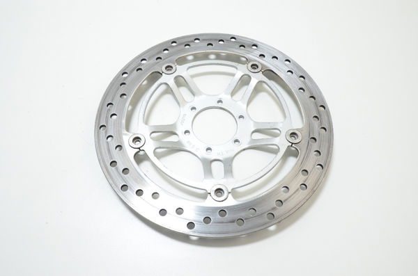 Disco Freio Dianteiro Esquerdo Honda Cb 600f Hornet 04-07