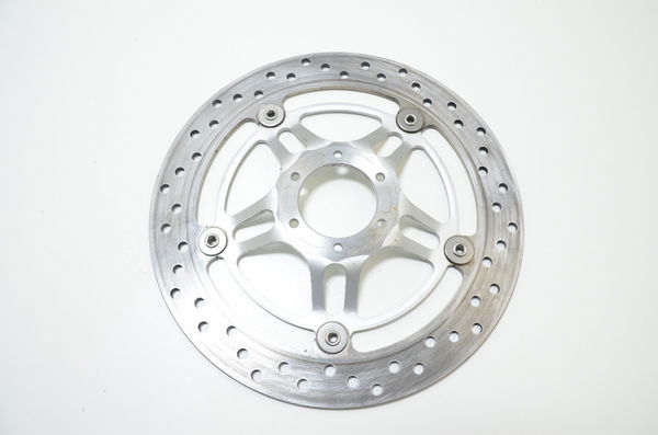 Disco Freio Dianteiro Esquerdo Honda Cb 600f Hornet 04-07