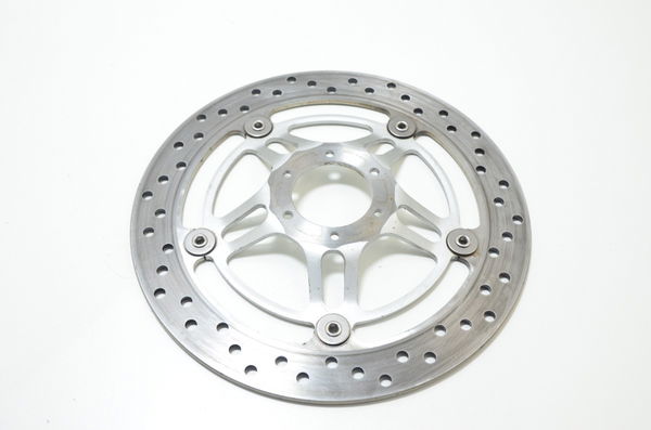 Disco Freio Dianteiro Esquerdo Honda Cb 600f Hornet 04-07