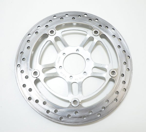 Disco Freio Dianteiro Esquerdo Honda Cb 600f Hornet 04-07