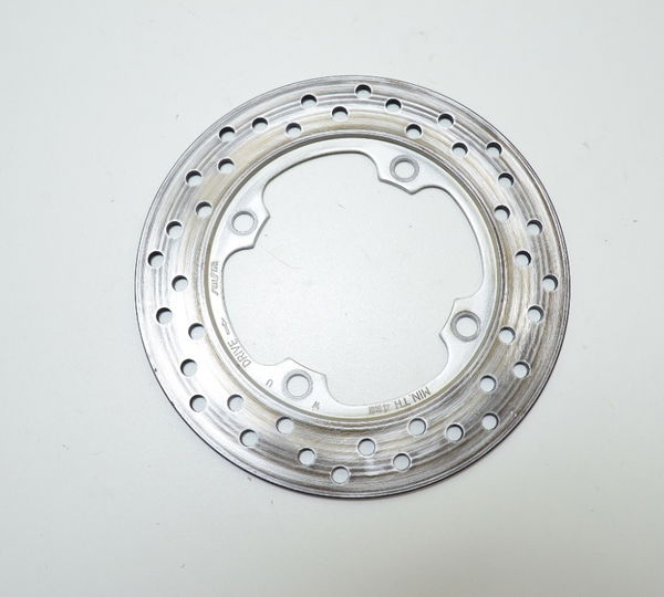 Disco Freio Traseiro Honda Cb 600f Hornet 04-07