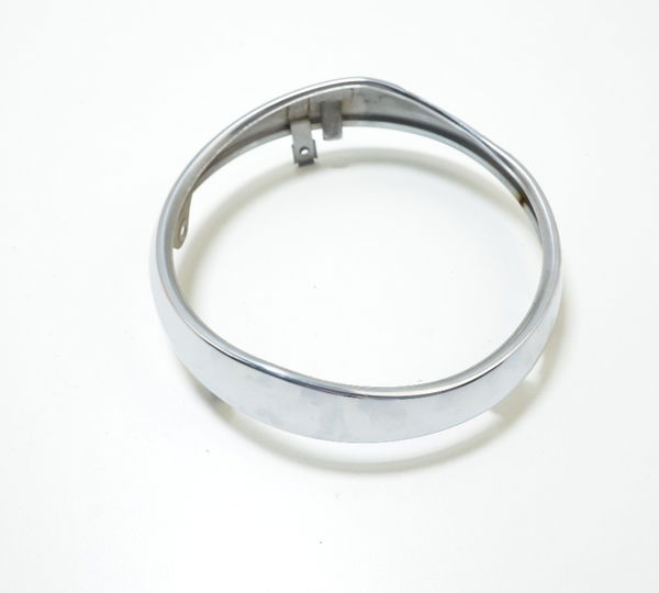 Aro Farol C/ Detalhes Honda Cb 600f Hornet 04-07