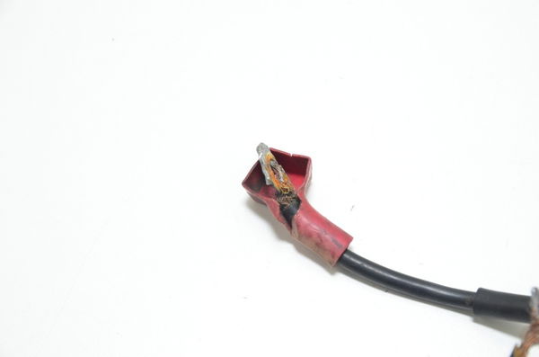 Cabos Bateria Honda Cb 600f Hornet 04-07