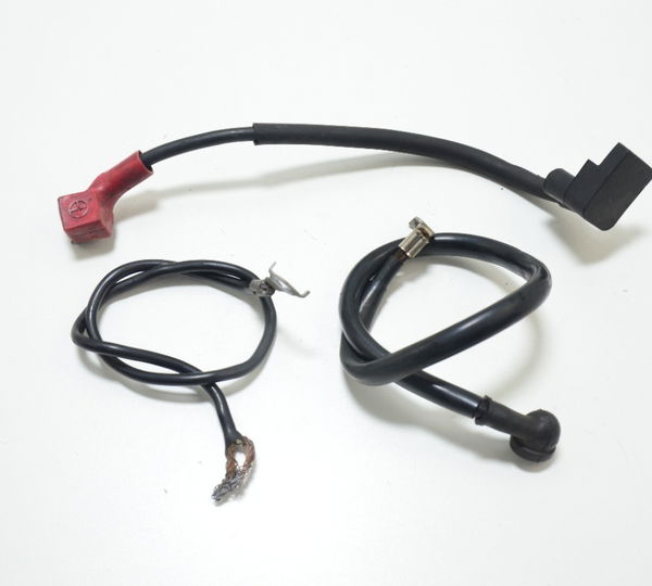 Cabos Bateria Honda Cb 600f Hornet 04-07