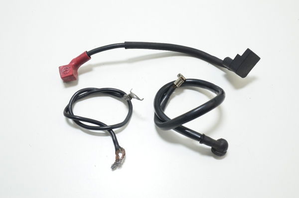 Cabos Bateria Honda Cb 600f Hornet 04-07