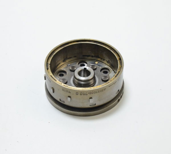 Volante Magneto Honda Cg 150 Esd 2009 Original