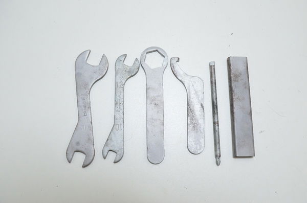 Ferramentas Honda Cg 150 Original