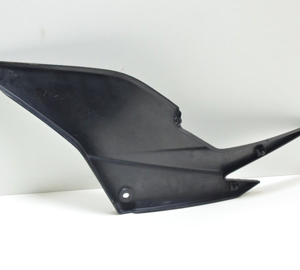 Carenagem Lateral Dir Avaria  Kawasaki Ninja 250r 08-12 Orig Preto