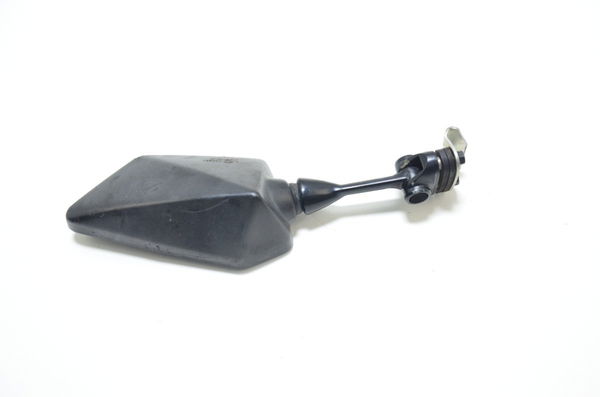 Carcaça Espelho Esq C/ Avaria Kawasaki Ninja 250r 08-12 Orig