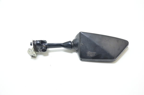Carcaça Espelho Esq C/ Avaria Kawasaki Ninja 250r 08-12 Orig