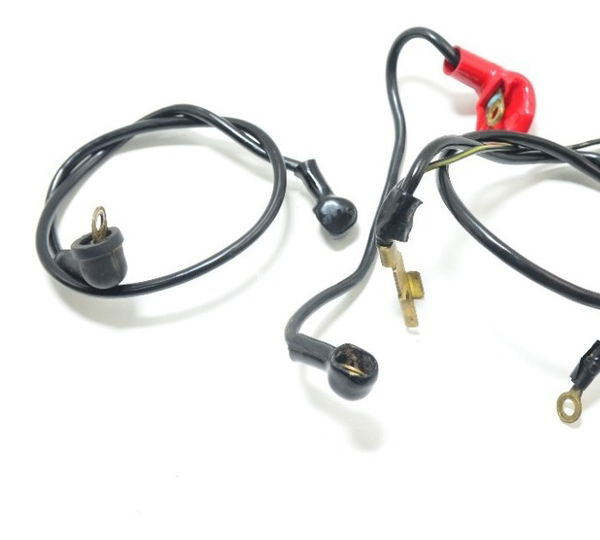 Cabo Bateria Kawasaki Ninja 250r 08-12 Orig