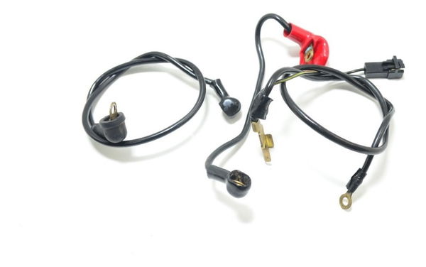 Cabo Bateria Kawasaki Ninja 250r 08-12 Orig