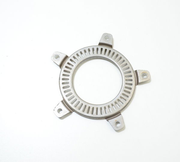 Roda Fônica Traseira Bmw S1000rr S 1000 Rr 10-14 Orig