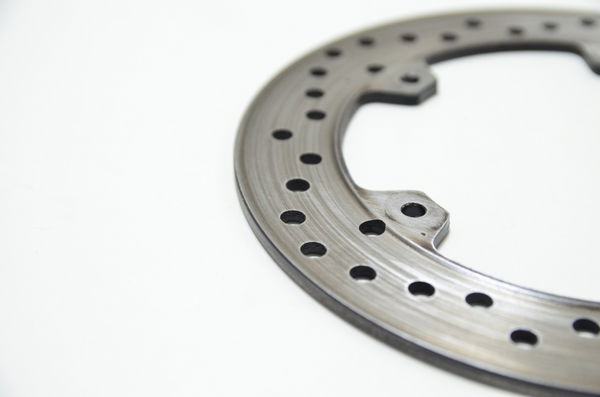 Disco Freio Traseiro Bmw S1000rr S 1000 Rr 10-14 Orig
