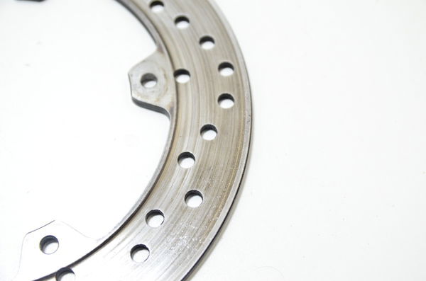 Disco Freio Traseiro Bmw S1000rr S 1000 Rr 10-14 Orig