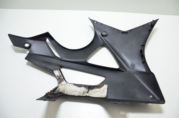 Spoiler Lado Esquerdo Bmw S1000rr S 1000 Rr 10-14 Orig