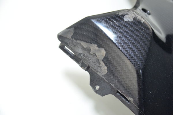 Acabamento Tanque Esq Avaria Bmw S1000rr S 1000 Rr 10-14 Ori