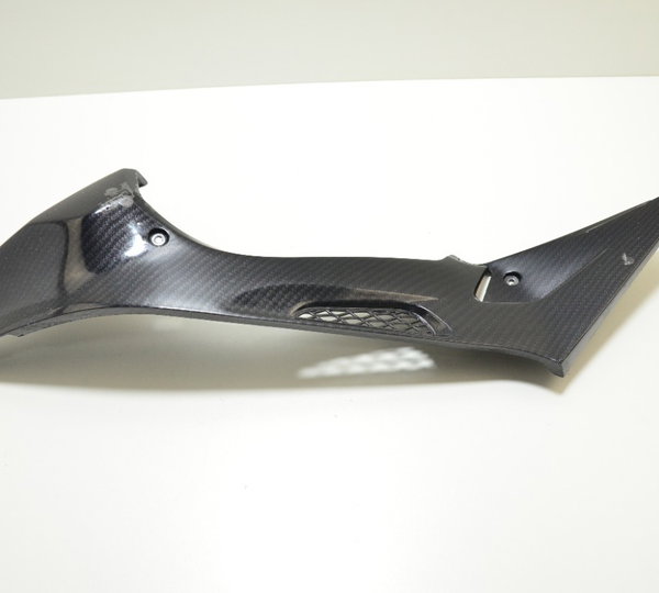 Acabamento Tanque Esq Avaria Bmw S1000rr S 1000 Rr 10-14 Ori Preto