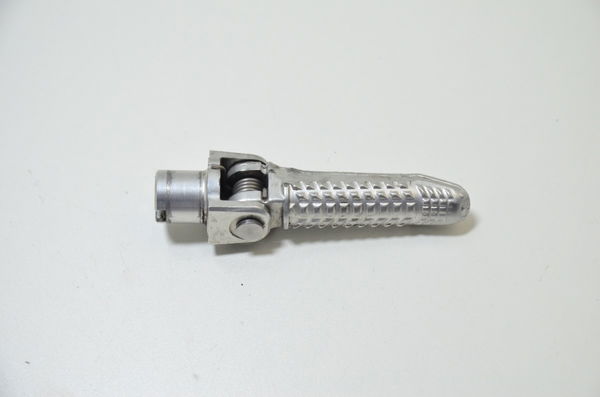 Pedaleira Dianteira Esq Bmw S1000rr S 1000 Rr 10-14 Orig