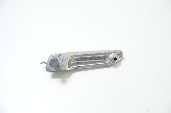 Pedaleira Dianteira Dir Bmw S1000rr S 1000 Rr 10-14 Orig