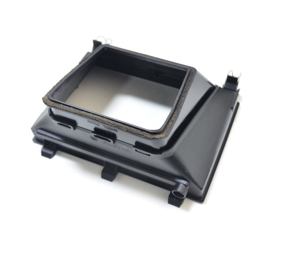 Tampa Acabamento Filtro Ar Bmw S1000rr S 1000 Rr 10-14 Orig Preto