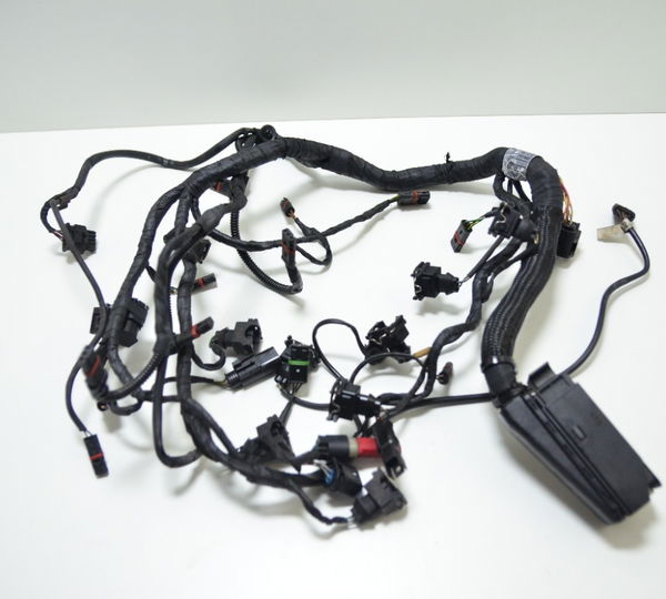 Chicote Secundário Injeção Bmw S1000rr S 1000 Rr 10-14 Orig