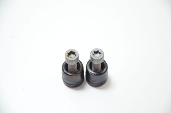 Par Peso Guidão Bmw S1000rr S 1000 Rr 10-14 Orig