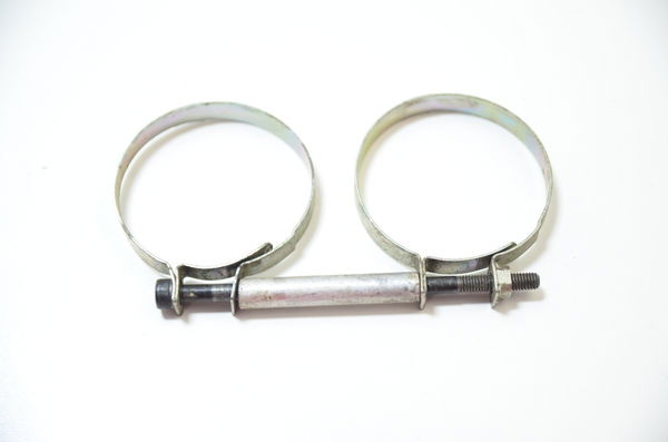 Abraçadeira Coletor Admissão Bmw S1000rr S 1000 Rr 10-14 Ori