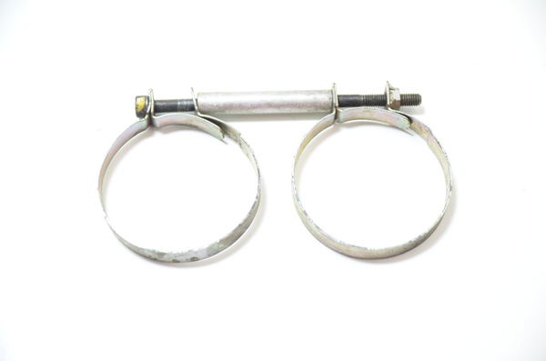 Abraçadeira Coletor Admissão Bmw S1000rr S 1000 Rr 10-14 Ori