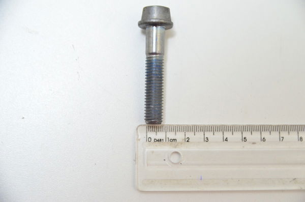 Parafuso 6x0,7 Cm Bmw S1000rr S 1000 Rr 10-14 Orig
