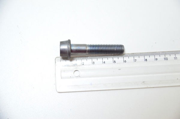 Parafuso 6x0,7 Cm Bmw S1000rr S 1000 Rr 10-14 Orig