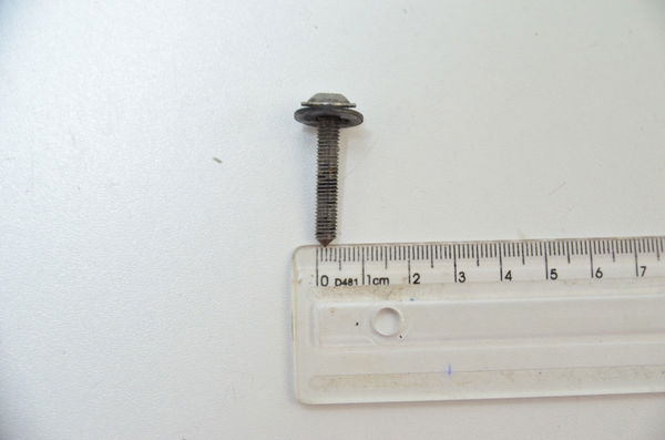 Parafuso 3x0,3 Cm Bmw S1000rr S 1000 Rr 10-14 Orig