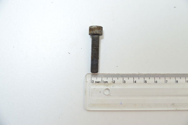 Parafuso 4,3x0,5 Cm Bmw S1000rr S 1000 Rr 10-14 Orig
