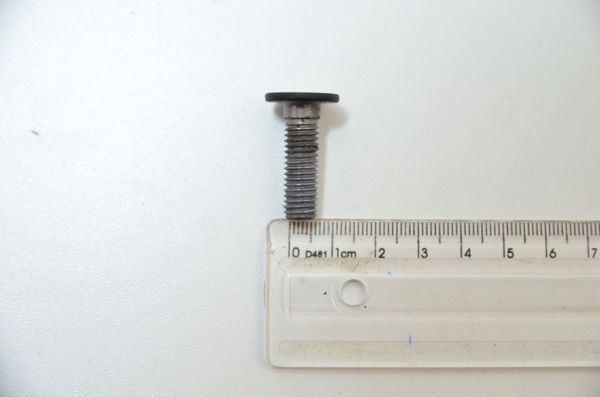Parafuso Disco Freio 3x0,5 Cm Bmw S1000rr S 1000 Rr 10-14 Or