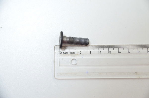 Parafuso Disco Freio 3x0,5 Cm Bmw S1000rr S 1000 Rr 10-14 Or