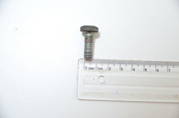 Parafuso 2,6x0,5 Cm Bmw S1000rr S 1000 Rr 10-14 Orig