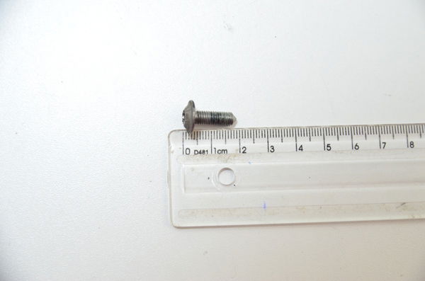 Parafuso 1,9x0,3 Cm Bmw S1000rr S 1000 Rr 10-14 Orig