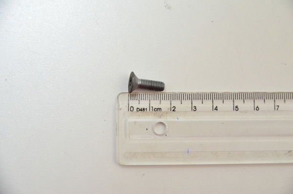 Parafuso 1,6x0,3 Cm Bmw S1000rr S 1000 Rr 10-14 Orig
