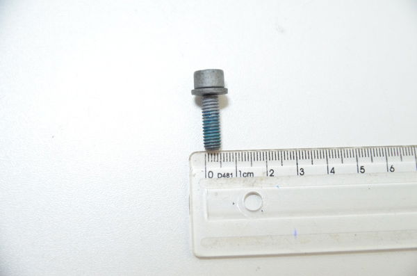 Parafuso 2,5x0,4 Cm Bmw S1000rr S 1000 Rr 10-14 Orig