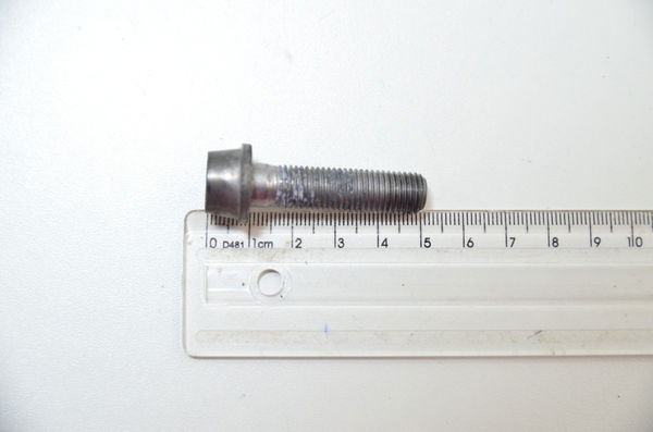 Parafuso 5x0,6 Cm Bmw S1000rr S 1000 Rr 10-14 Orig