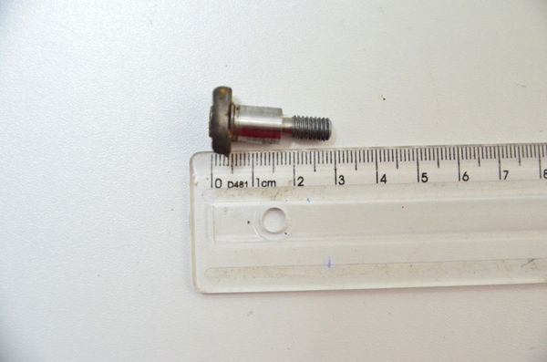 Parafuso Radiador 2,9x0,4 Cm Bmw S1000rr S 1000 Rr 10-14 Ori