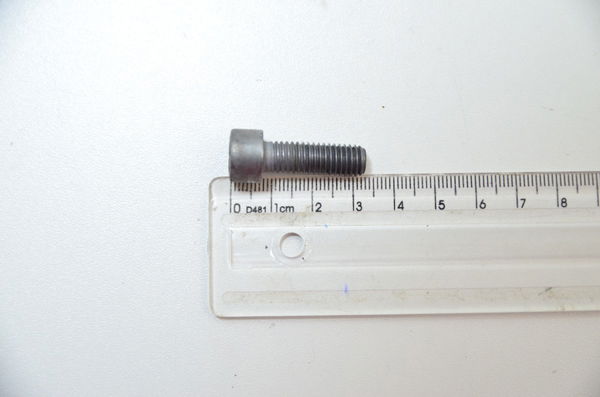 Parafuso 3,2x0,6 Cm Bmw S1000rr S 1000 Rr 10-14 Ori