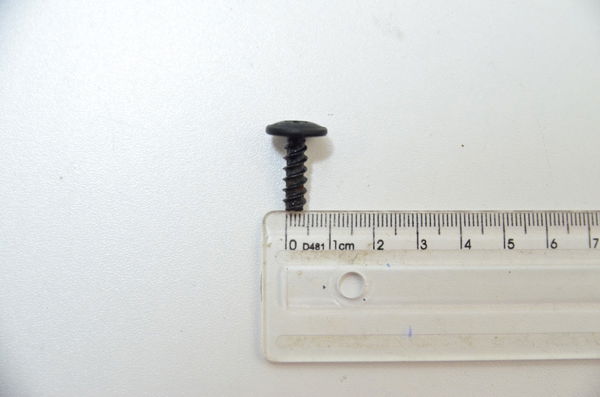 Parafuso 2x0,4 Cm Bmw S1000rr S 1000 Rr 10-14 Ori