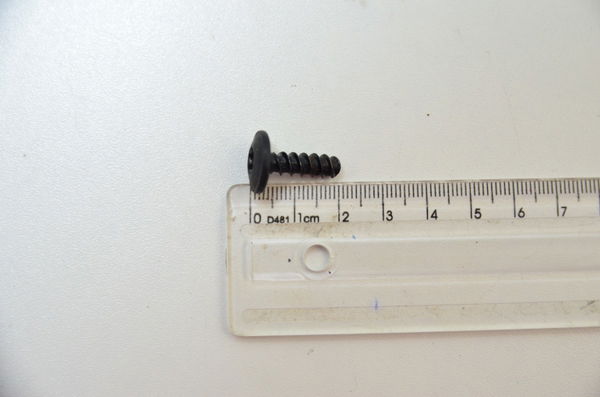 Parafuso 2x0,4 Cm Bmw S1000rr S 1000 Rr 10-14 Ori